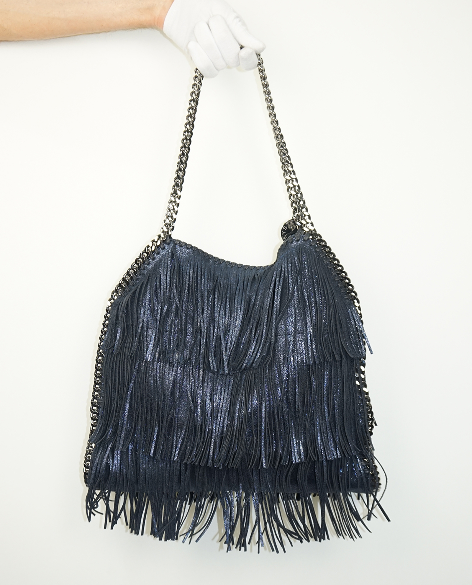 Stella mccartney tassel bag new arrivals